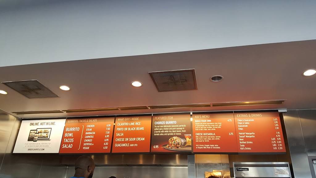 Chipotle Mexican Grill | restaurant | 6301 W, FM734 Ste 201, Austin, TX 78729, USA | 5129969538 OR +1 512-996-9538