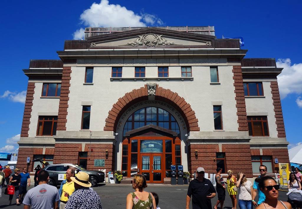 Trio Cafe Boston | bakery | 212 Northern Ave #33, Boston, MA 02210, USA | 8572653461 OR +1 857-265-3461