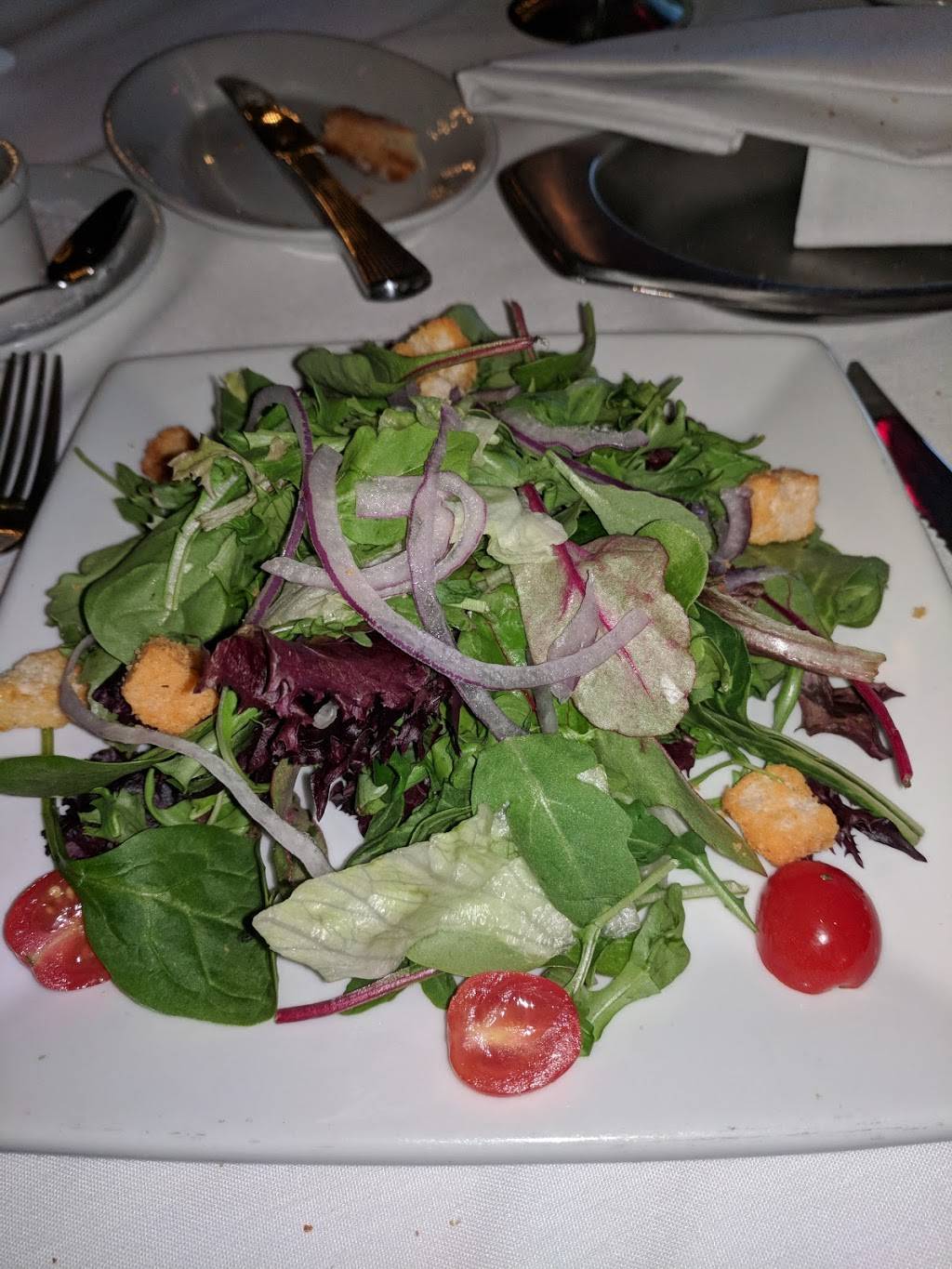 Ruths Chris Steak House | restaurant | 500 Totten Pond Rd, Waltham, MA 02451, USA | 7816229775 OR +1 781-622-9775