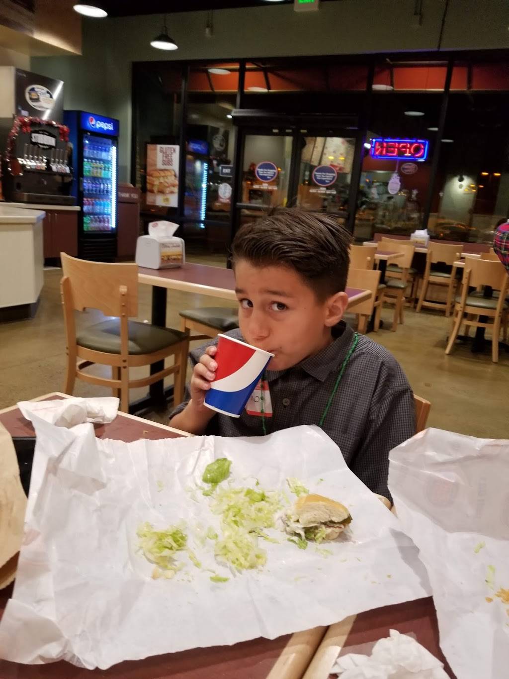 Jersey Mikes Subs | restaurant | 36250 Hidden Springs Rd Suite A, Wildomar, CA 92595, USA | 9516780655 OR +1 951-678-0655