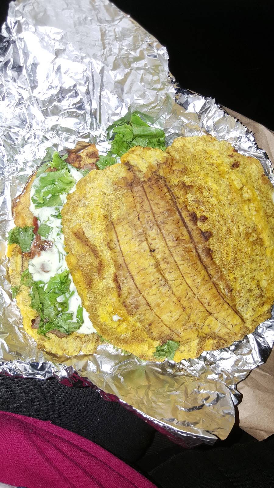 Patacon Pisao Truck | meal takeaway | 431 W 202nd St, New York, NY 10034, USA | 9179719828 OR +1 917-971-9828