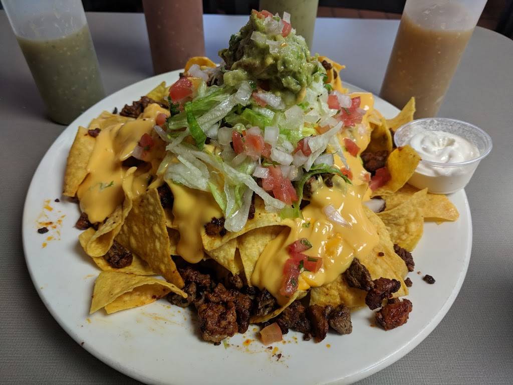 CRAZY BURRITO | restaurant | 2506 W Columbus Dr, Tampa, FL 33607, USA | 8133040881 OR +1 813-304-0881