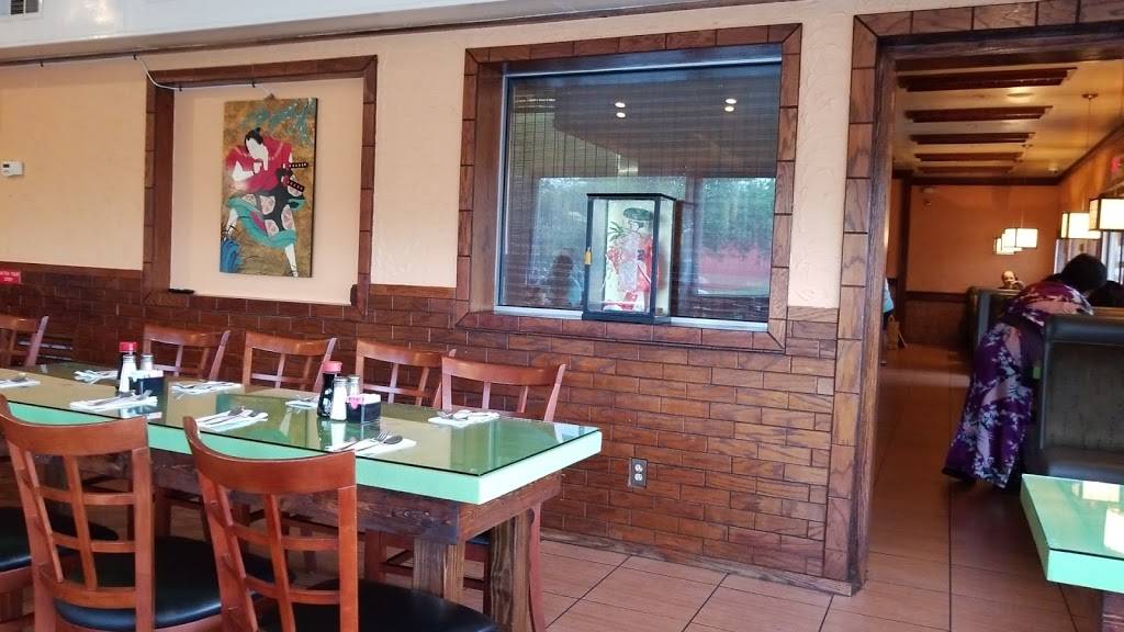 Dai Ichi Japanese Steak house | restaurant | 733 Russell Pkwy, Warner Robins, GA 31088, USA | 4782259677 OR +1 478-225-9677