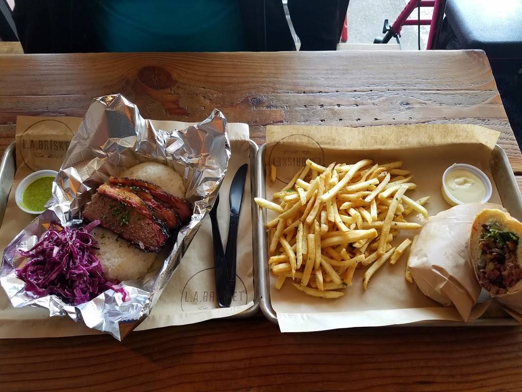 L.A. Brisket | restaurant | 18189 Pioneer Blvd, Artesia, CA 90701, USA | 5623568277 OR +1 562-356-8277