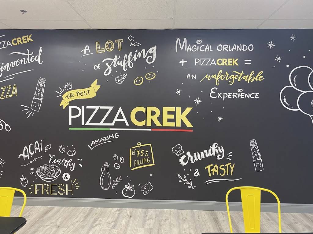 Pizza Crek Orlando | restaurant | 1311 Florida Mall Ave, Orlando, FL 32809, USA | 4079851806 OR +1 407-985-1806