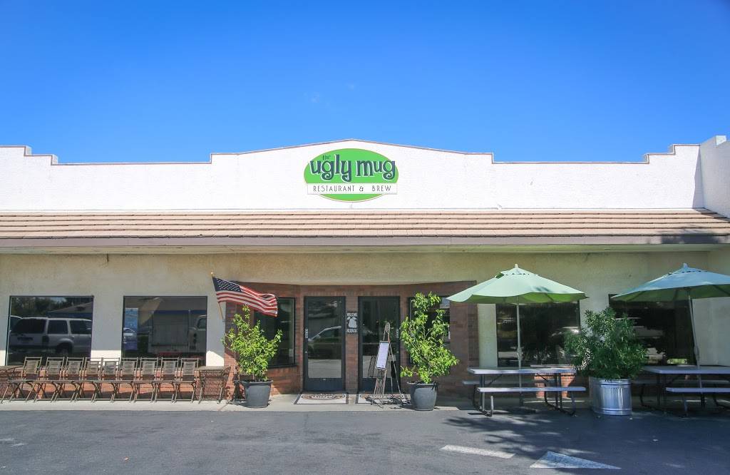 The Ugly Mug Cafe | restaurant | 3589 Taylor Rd, Loomis, CA 95650, USA | 9166525241 OR +1 916-652-5241
