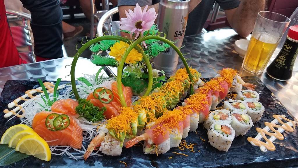 INJapan Japanese Restaurant | restaurant | 124 Atlantic Ave, Toronto, ON M6K 1X9, Canada | 4165164648 OR +1 416-516-4648