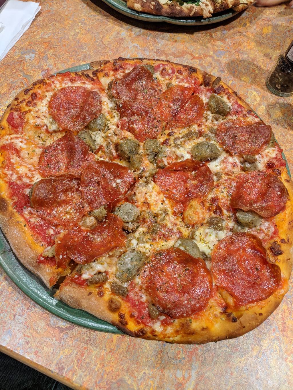 SPIN! Pizza | restaurant | 2670 5th St, Alameda, CA 94501, USA | 5107697492 OR +1 510-769-7492