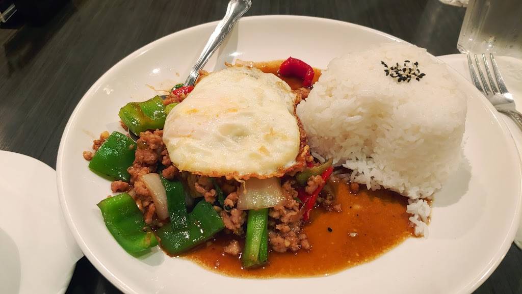 The Asian Bistro | restaurant | 414 University Ave, San Diego, CA 92103, USA | 6192964119 OR +1 619-296-4119