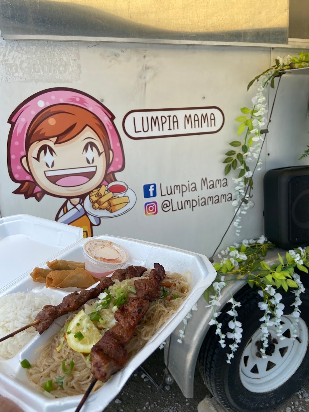 Lumpia Mama LLC | restaurant | 9579 Navarre Pkwy, Navarre, FL 32566, USA | 8503136512 OR +1 850-313-6512