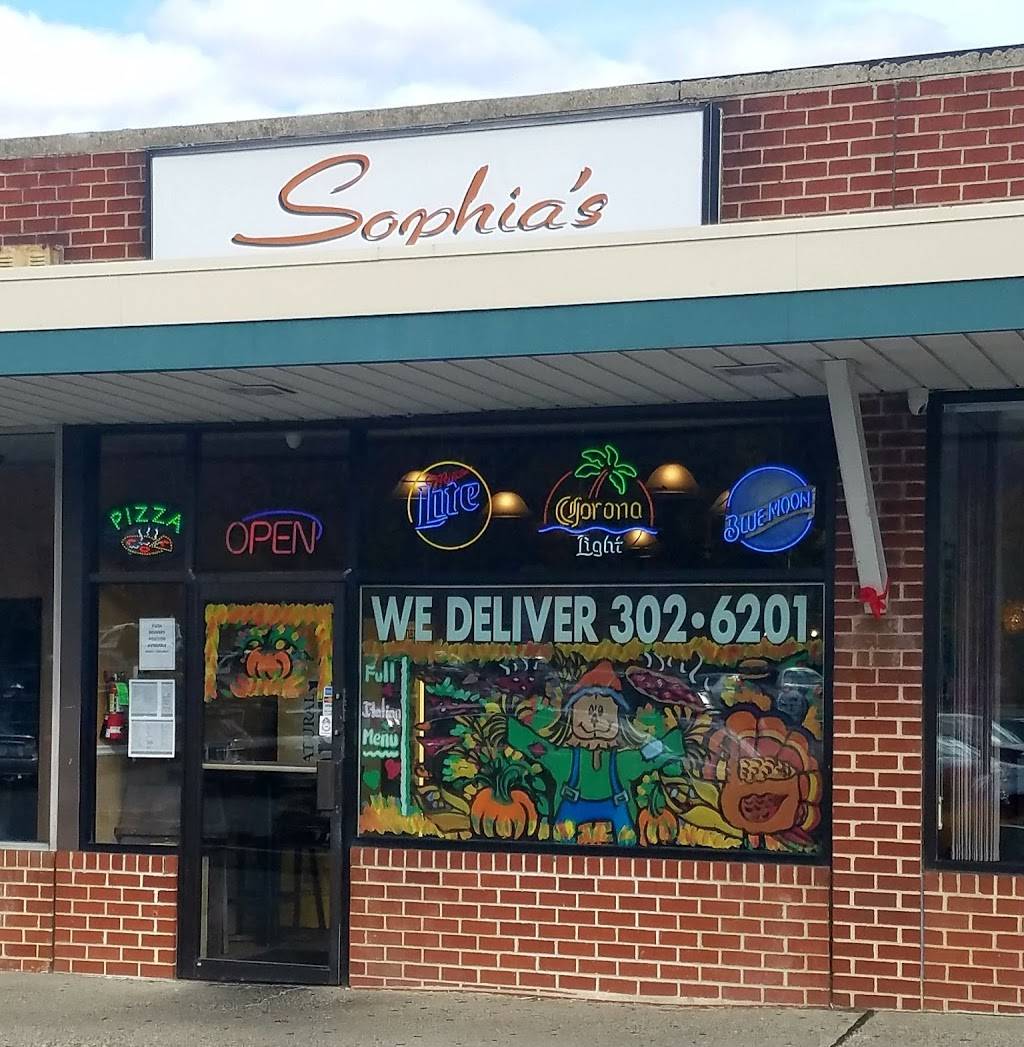 SOPHIAS PIZZERIA | restaurant | 368 Downing Dr, Yorktown Heights, NY 10598, USA | 9143026201 OR +1 914-302-6201