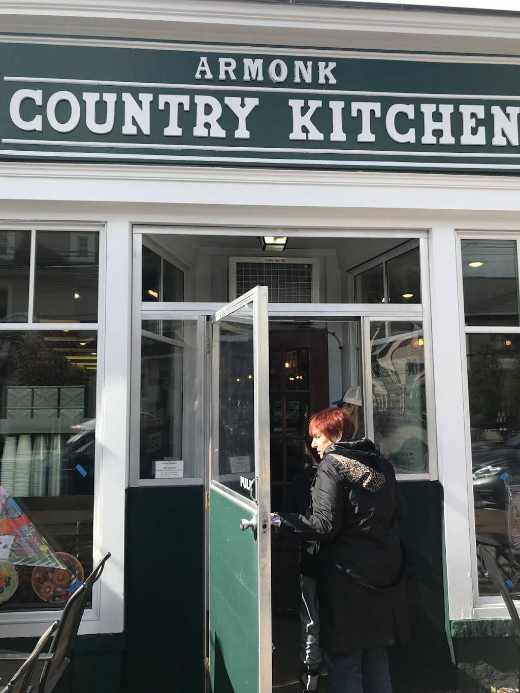 Armonk Country Kitchen | restaurant | 397 Main St, Armonk, NY 10504, USA | 9142730150 OR +1 914-273-0150