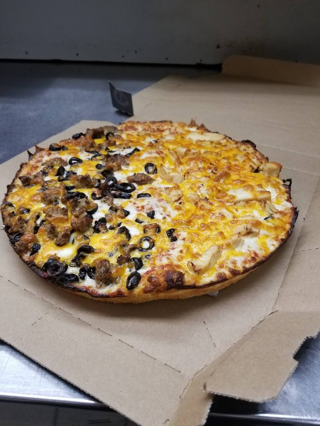 Dominos Pizza | meal delivery | 310 Kimball Crossing Dr Ste 1, Kimball, TN 37347, USA | 4238370777 OR +1 423-837-0777