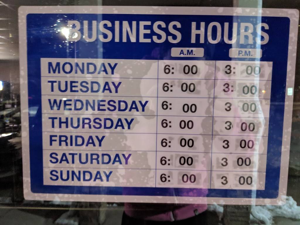 Tasty Cafe | restaurant | 209 E Le Claire Rd, Eldridge, IA 52748, USA | 5632239537 OR +1 563-223-9537