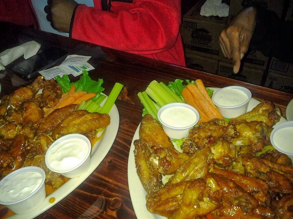 Wingstop | restaurant | 8000 TX-242 Ste 113B, Conroe, TX 77385, USA | 9362421568 OR +1 936-242-1568