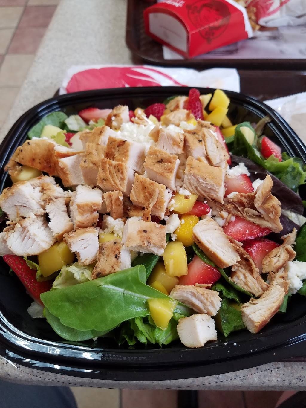 Wendys | restaurant | 1612 S Saginaw Rd, Midland, MI 48640, USA | 9898352880 OR +1 989-835-2880