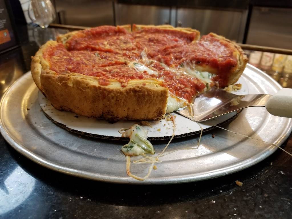 PizzaPapalis of Greektown | restaurant | 553 Monroe St, Detroit, MI 48226, USA | 3139618020 OR +1 313-961-8020