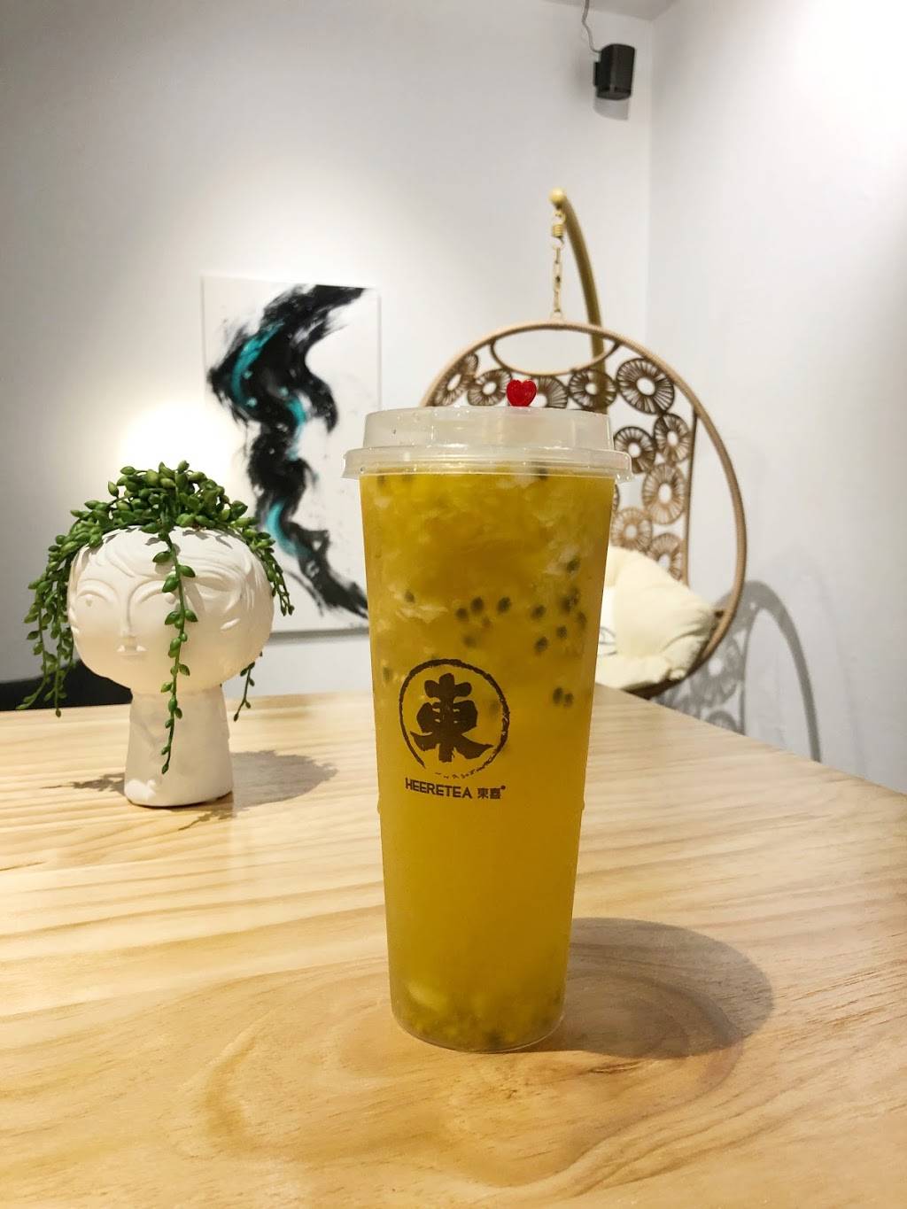 HEERETEA | restaurant | 571 N Commonwealth Ave, Fullerton, CA 92831, USA | 7148693335 OR +1 714-869-3335