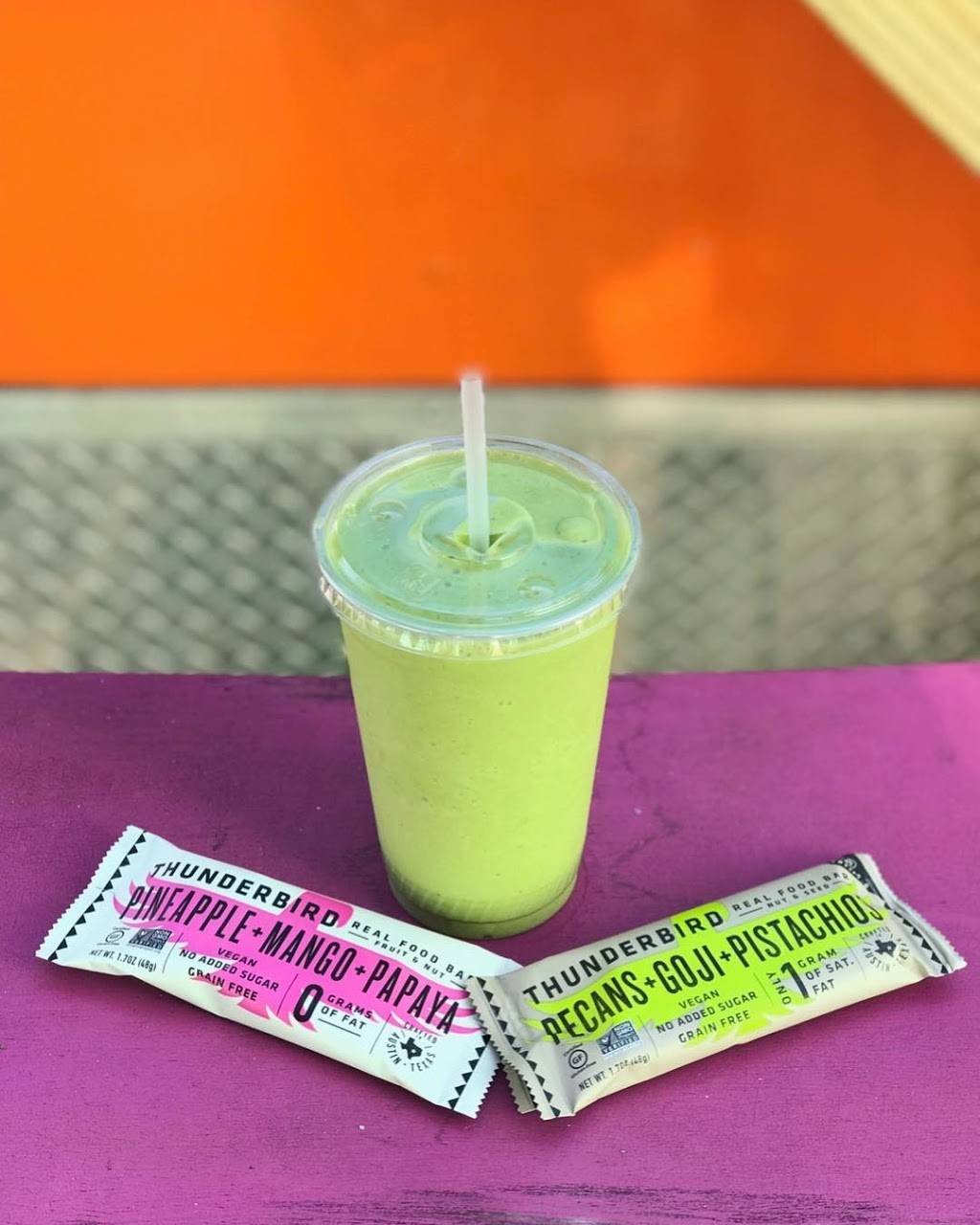 Go Juice | restaurant | 855 Anastasia Blvd, St. Augustine, FL 32080, USA | 3867958423 OR +1 386-795-8423