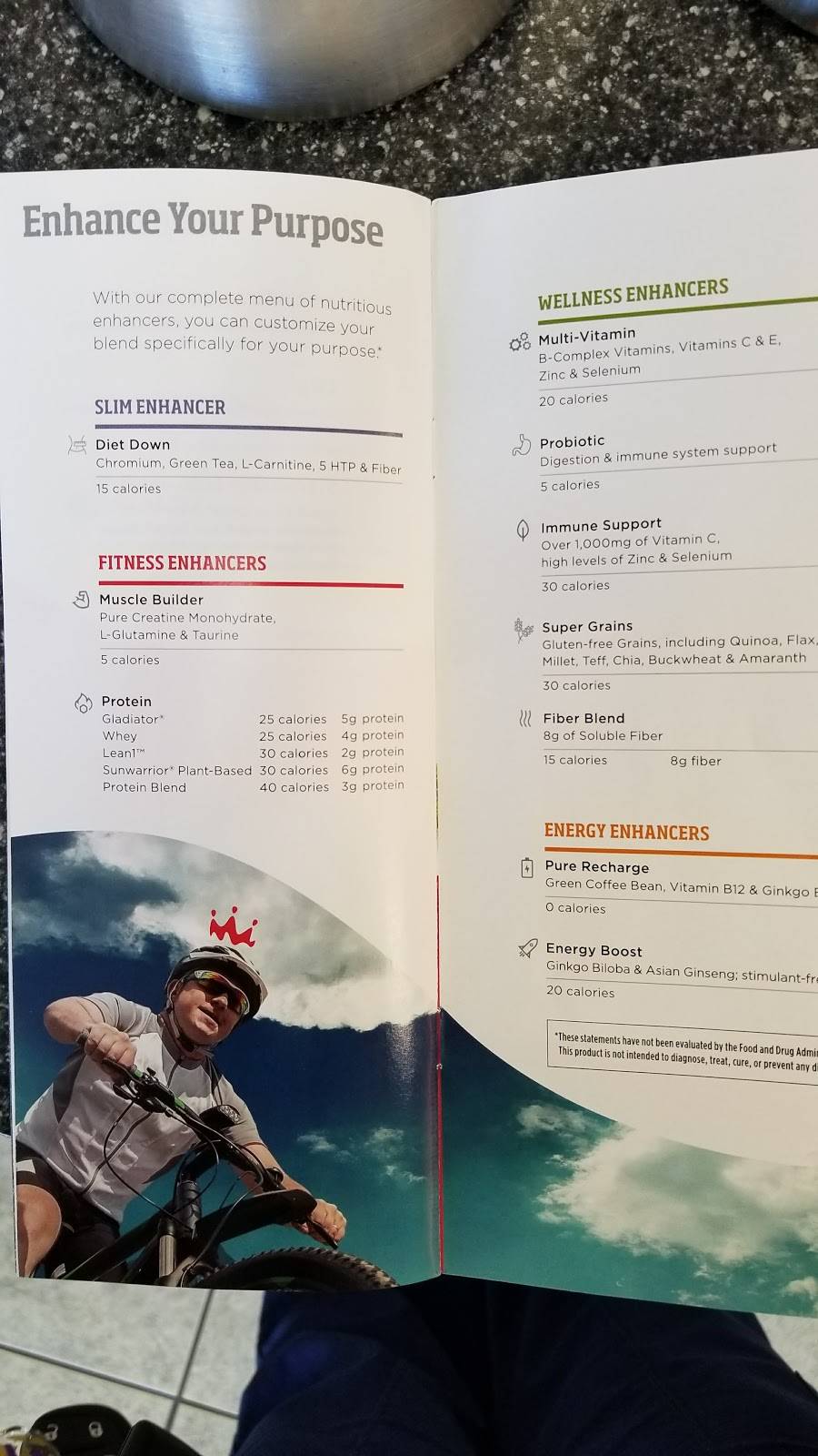 Smoothie King | restaurant | 9810 Baymeadows Rd, Jacksonville, FL 32256, USA | 9046421777 OR +1 904-642-1777