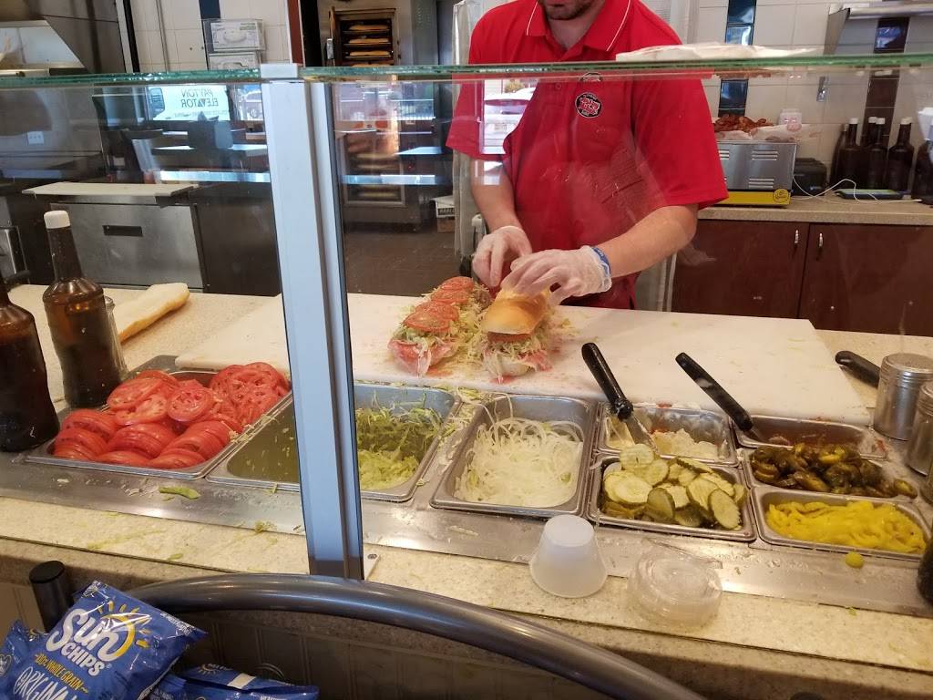 Jersey Mikes Subs | meal takeaway | 60 Essex St #104, Rochelle Park, NJ 07662, USA | 2018430020 OR +1 201-843-0020