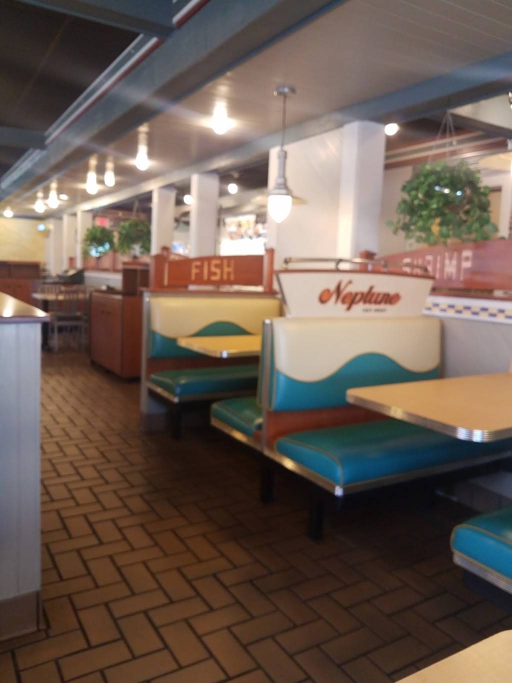 Long John Silvers | restaurant | 800 W Main St, Boonville, IN 47601, USA | 8128974770 OR +1 812-897-4770