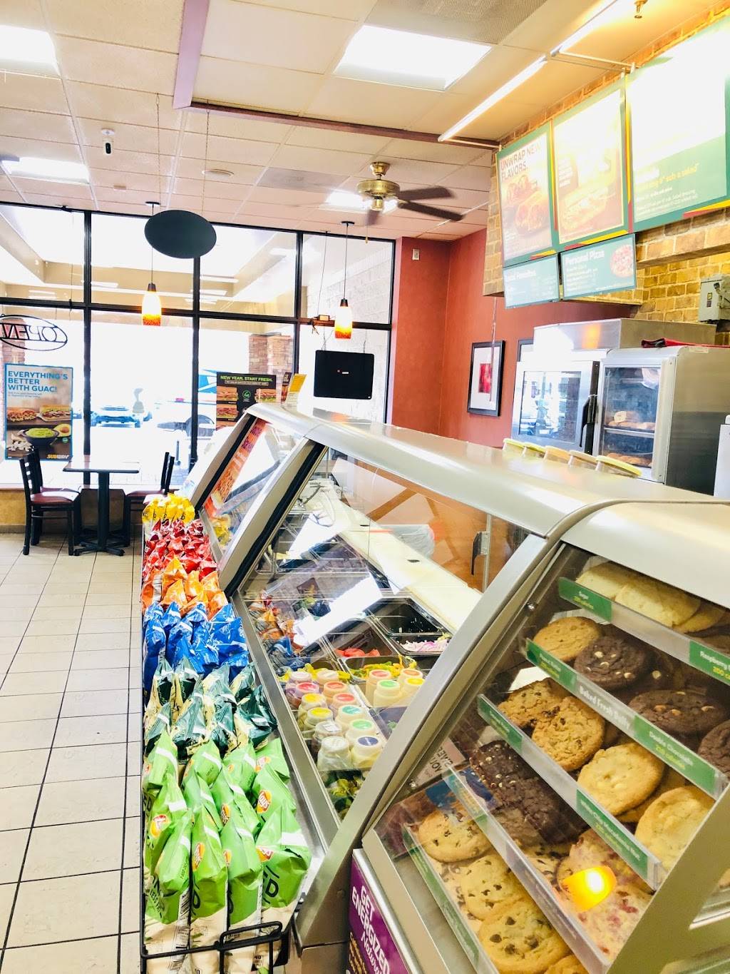 Subway Restaurants | restaurant | 4165 Mountain Rd, Pasadena, MD 21122, USA | 4103601926 OR +1 410-360-1926