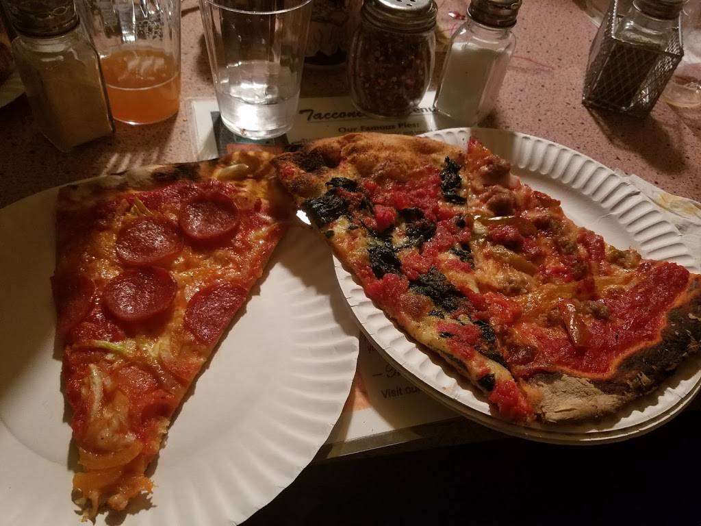 Tacconellis Pizza | restaurant | 2604 E Somerset St, Philadelphia, PA 19134, USA | 2154254983 OR +1 215-425-4983