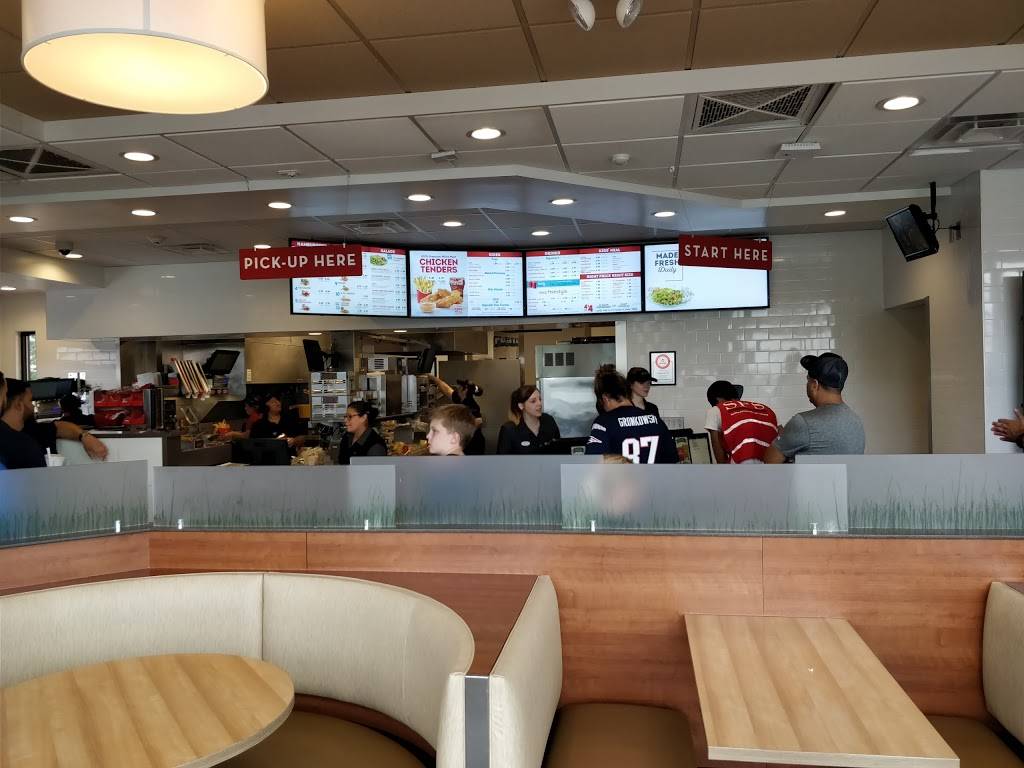 Wendys | restaurant | 64 Copeland Dr, Mansfield, MA 02048, USA | 5083397284 OR +1 508-339-7284