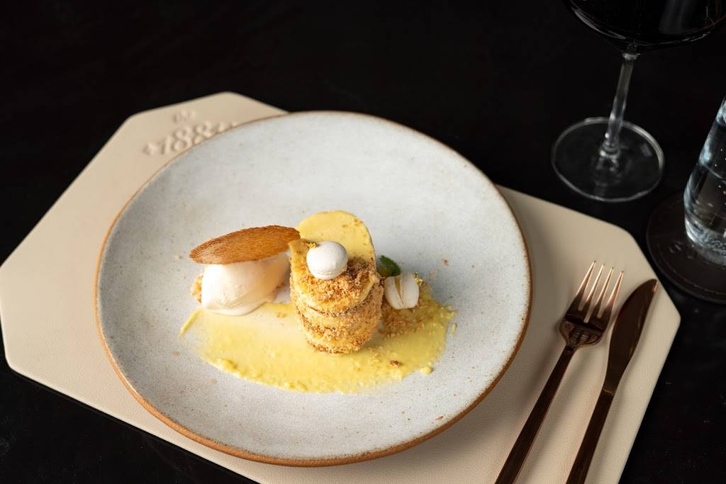 The 1881 | restaurant | 1409 Sutter St, San Francisco, CA 94109, USA | 4152132746 OR +1 415-213-2746