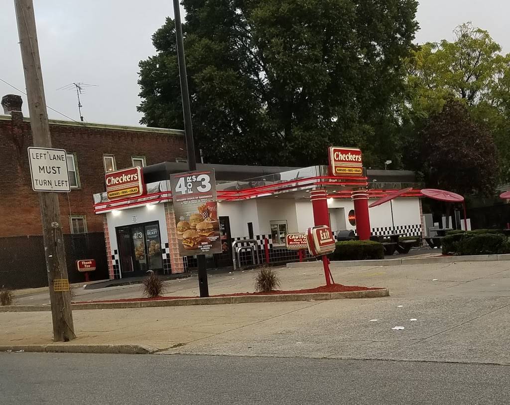 Checkers | restaurant | 4813-23 Lancaster Ave, Philadelphia, PA 19131, USA | 2158796220 OR +1 215-879-6220