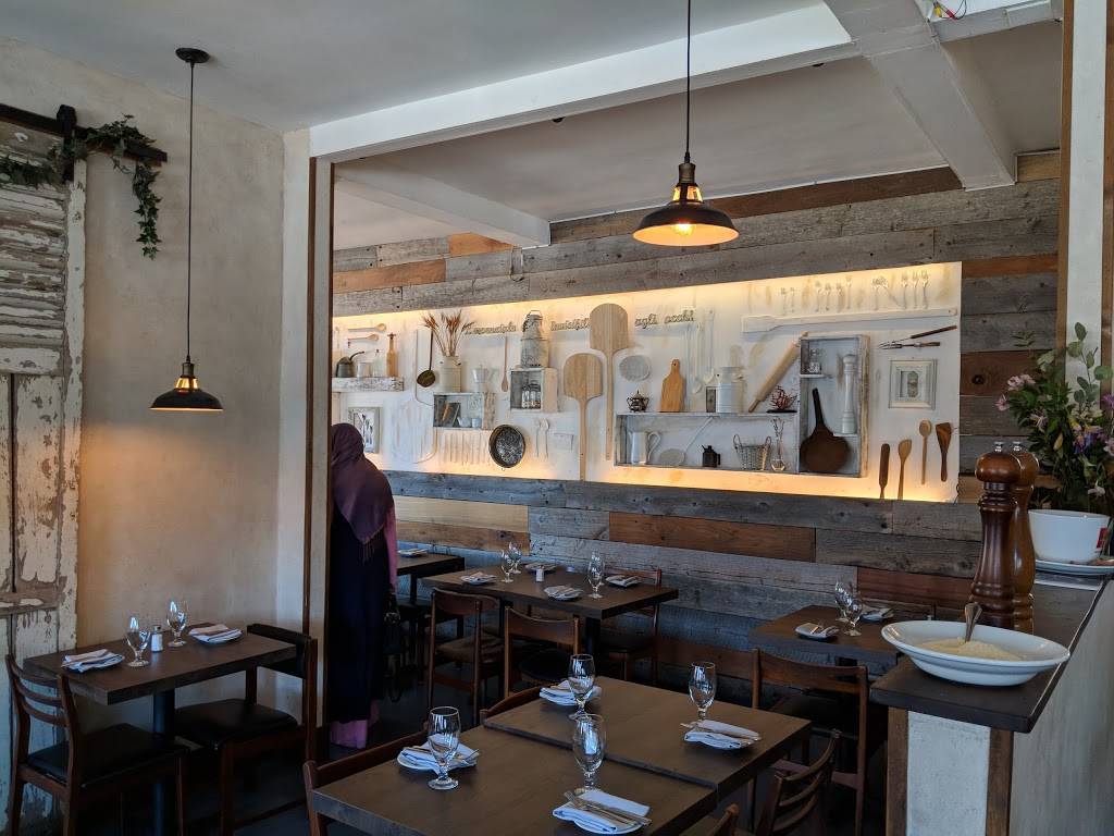 Civico 1845 | restaurant | 1845 India St, San Diego, CA 92101, USA | 6194315990 OR +1 619-431-5990