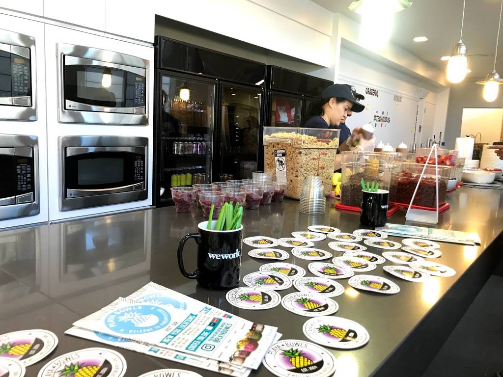 Playa Bowls | restaurant | 1 New York Plaza, 1 FDR Dr, New York, NY 10004, USA | 9172315259 OR +1 917-231-5259