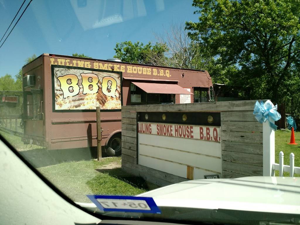 Luling Smoke House BBQ | restaurant | 22730 TX-494 Loop, Humble, TX 77339, USA | 2818816965 OR +1 281-881-6965