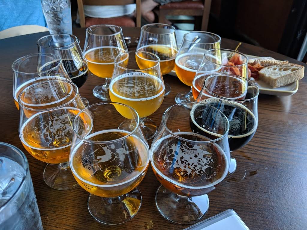 Stone Brewing – Napa | restaurant | 930 3rd St, Napa, CA 94559, USA | 7072522337 OR +1 707-252-2337