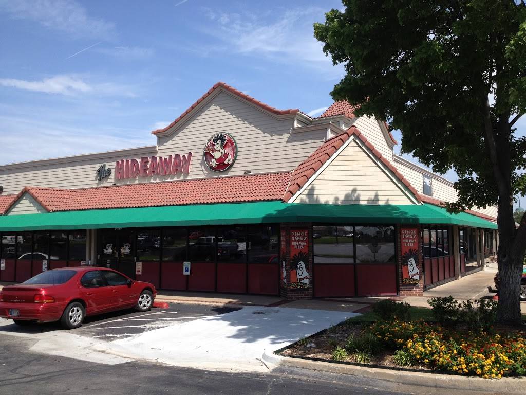 Hideaway Pizza | restaurant | 7847, 7877 E 51st St, Tulsa, OK 74145, USA | 9182704777 OR +1 918-270-4777