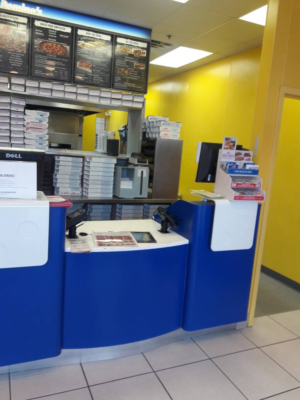 Dominos Pizza | meal delivery | 4060 Asbury Ave, Tinton Falls, NJ 07753, USA | 7323611649 OR +1 732-361-1649