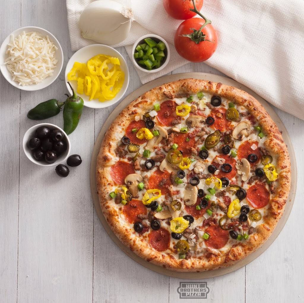 Hunts brother pizza | restaurant | 6550 AL-69, Tuscaloosa, AL 35405, USA | 2057522020 OR +1 205-752-2020