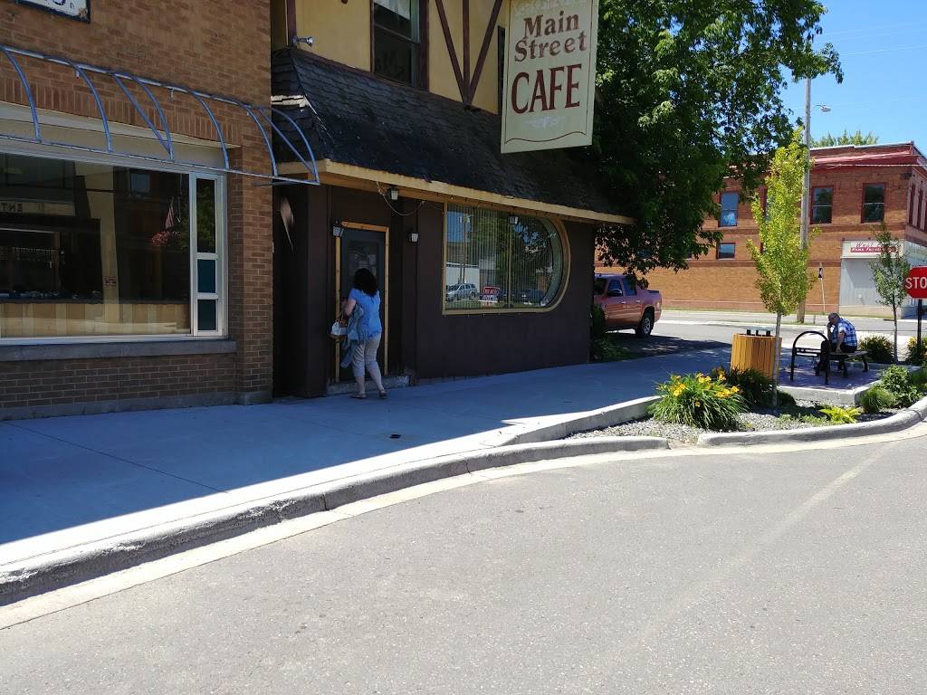 Main Street Cafe | restaurant | 321 W Genesee St, Iron River, MI 49935, USA | 9062654944 OR +1 906-265-4944