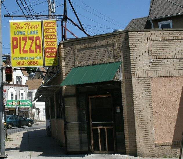 New Long Lane Pizza | restaurant | 261 Long Ln, Upper Darby, PA 19082, USA | 6103529880 OR +1 610-352-9880