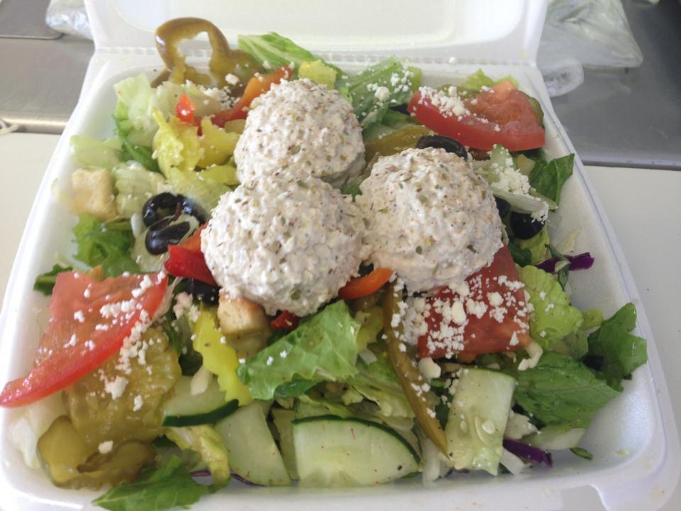 Kostas Subs N Salads | restaurant | 1312 S Adams St, Tallahassee, FL 32301, USA | 8502220945 OR +1 850-222-0945
