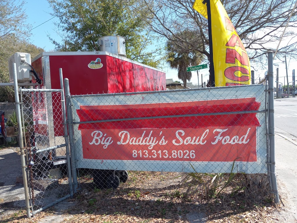 Big Daddys Soul Food Truck | restaurant | 3910 E Columbus Dr, Tampa, FL 33605, USA | 8133138026 OR +1 813-313-8026