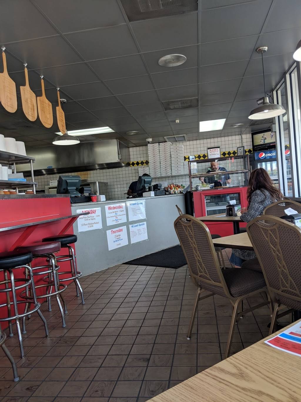 Austintown Pizza and Chicken | restaurant | 1807, 5205 Mahoning Ave, Youngstown, OH 44515, USA | 3307931000 OR +1 330-793-1000