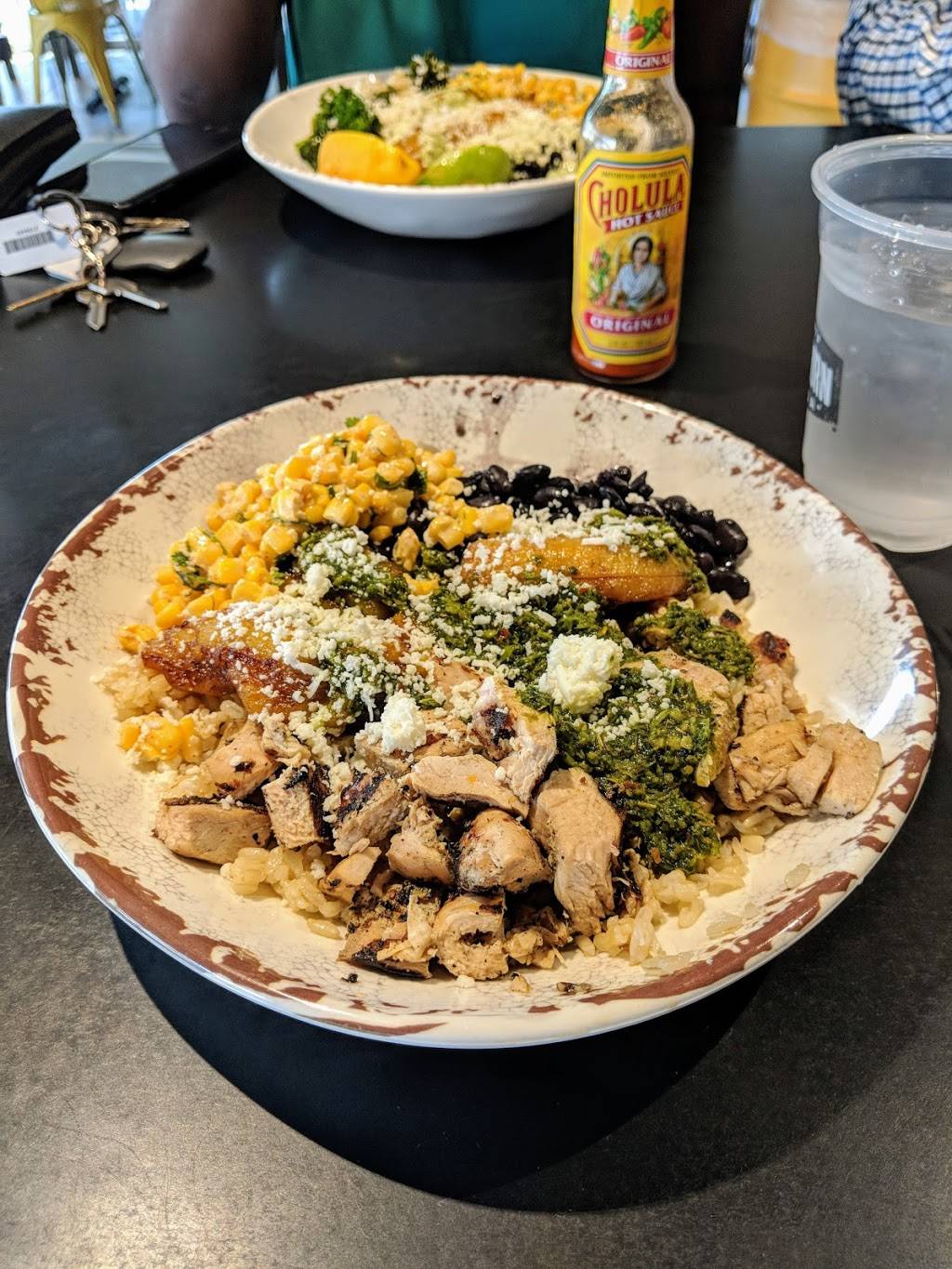 Hutis 5 Free-Fire Grill | restaurant | 2501 Research Forest Dr b, The Woodlands, TX 77381, USA | 2812981900 OR +1 281-298-1900