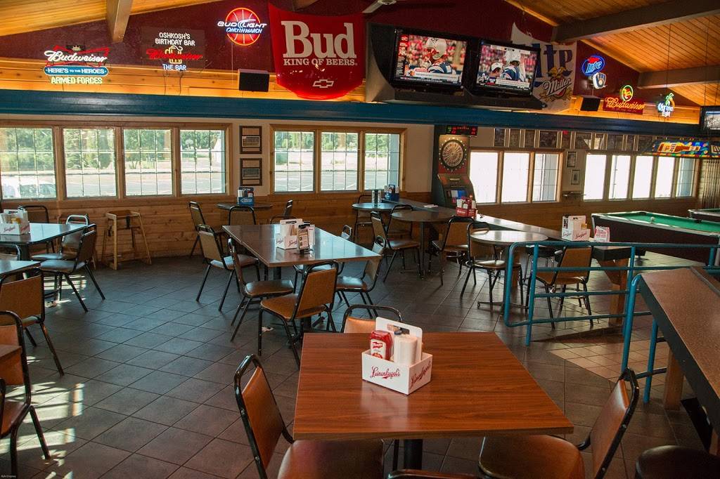 The Bar - Oshkosh | restaurant | 825 N Washburn St, Oshkosh, WI 54904, USA | 9202323566 OR +1 920-232-3566