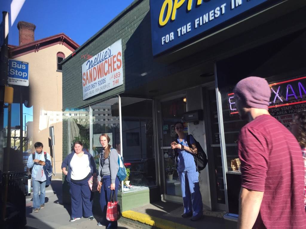 Nellies Sandwiches | restaurant | 3524 Fifth Ave, Pittsburgh, PA 15213, USA | 4126837144 OR +1 412-683-7144