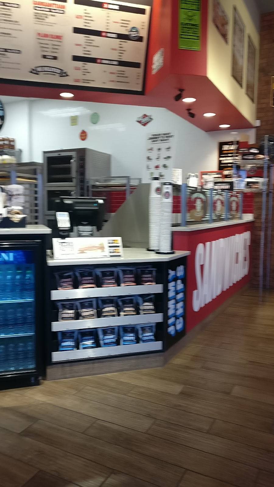 Jimmy Johns | meal delivery | 2263 W Cleveland Ave Ste. A, Madera, CA 93637, USA | 5596758810 OR +1 559-675-8810