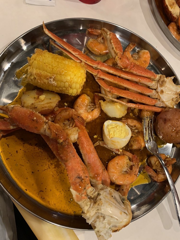 Ocean Treasures | restaurant | 1924 E Carson St, Pittsburgh, PA 15203, USA | 4125865989 OR +1 412-586-5989