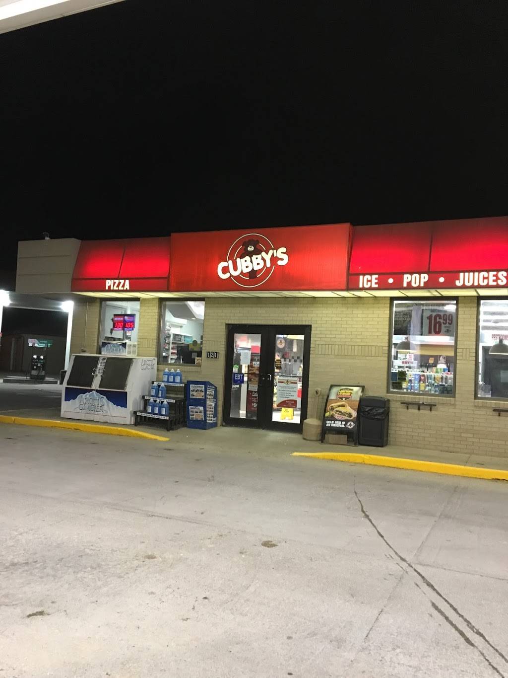 Godfathers Pizza | meal delivery | 121 N Des Moines St, Odebolt, IA 51458, USA | 7126682290 OR +1 712-668-2290