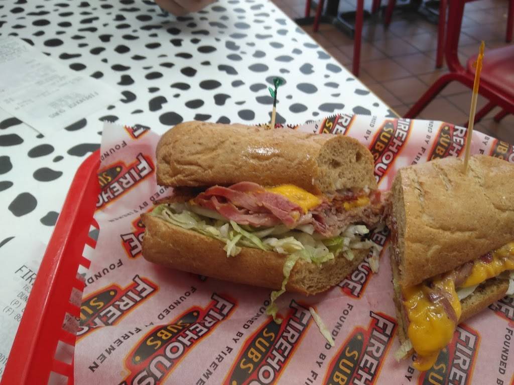 Firehouse Subs | meal delivery | 1634 E Main St, Duncan, SC 29334, USA | 8644869890 OR +1 864-486-9890